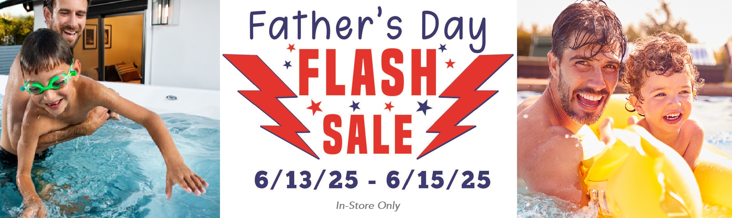 Father's Day Flash Sale