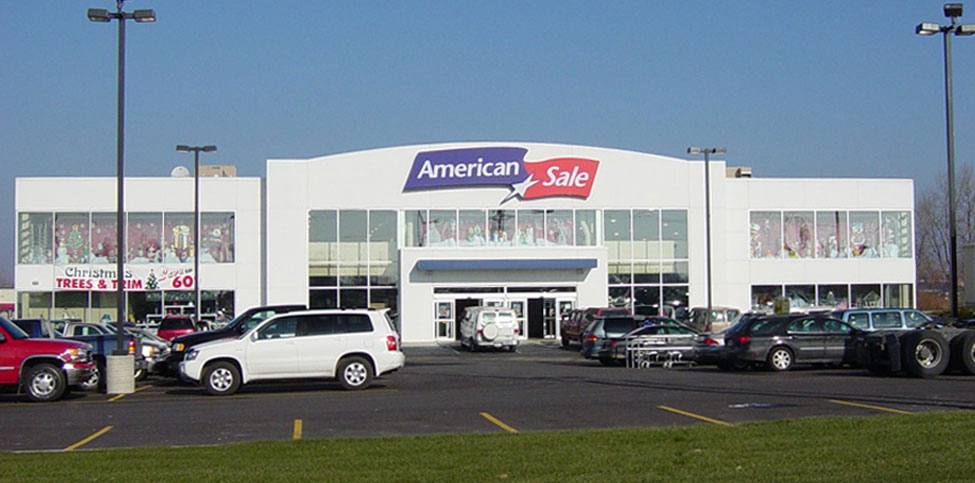 American sale near me