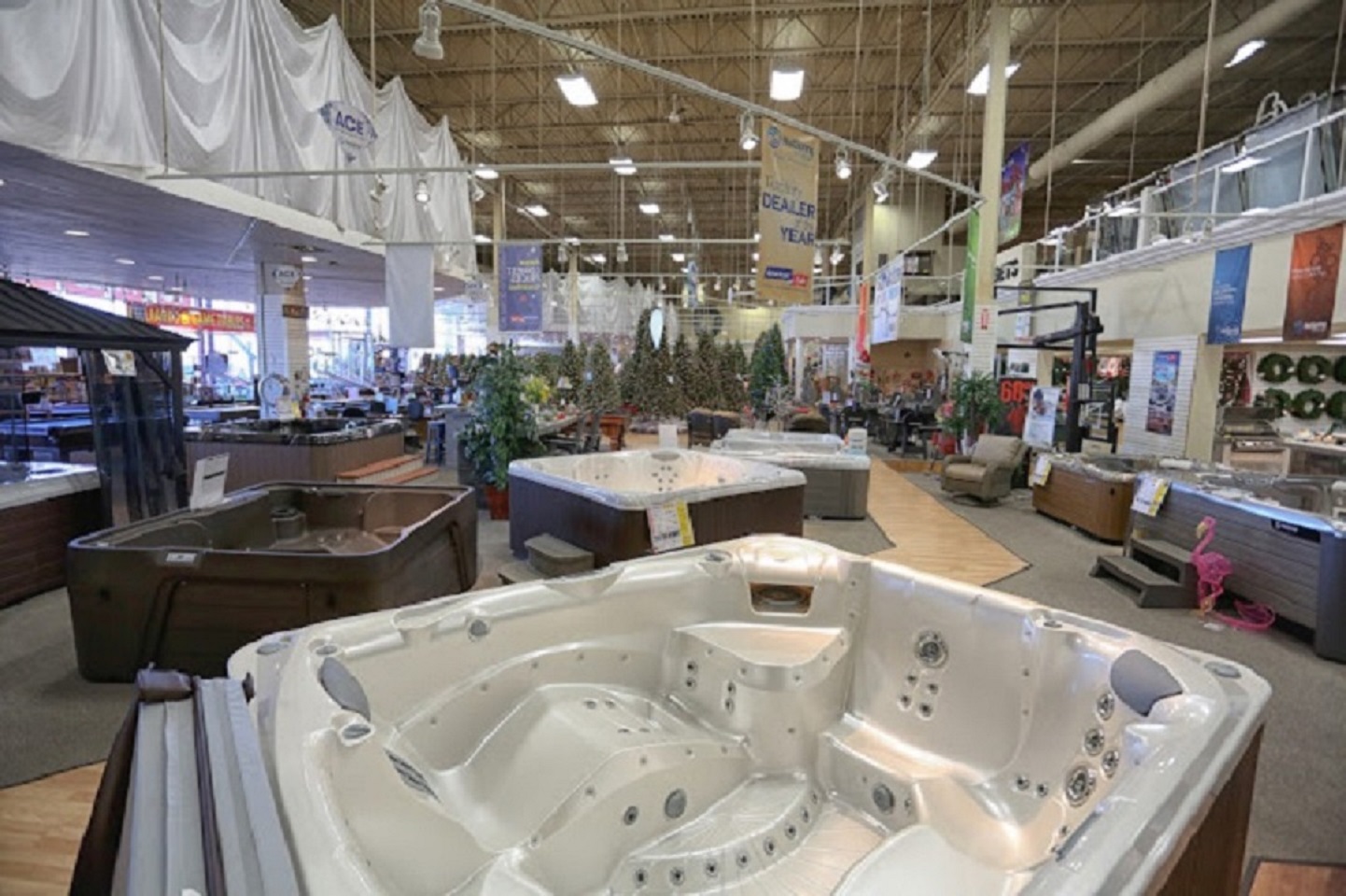 American Sale Carol Stream - Pool, Patio Furniture, Hot Tub Experts