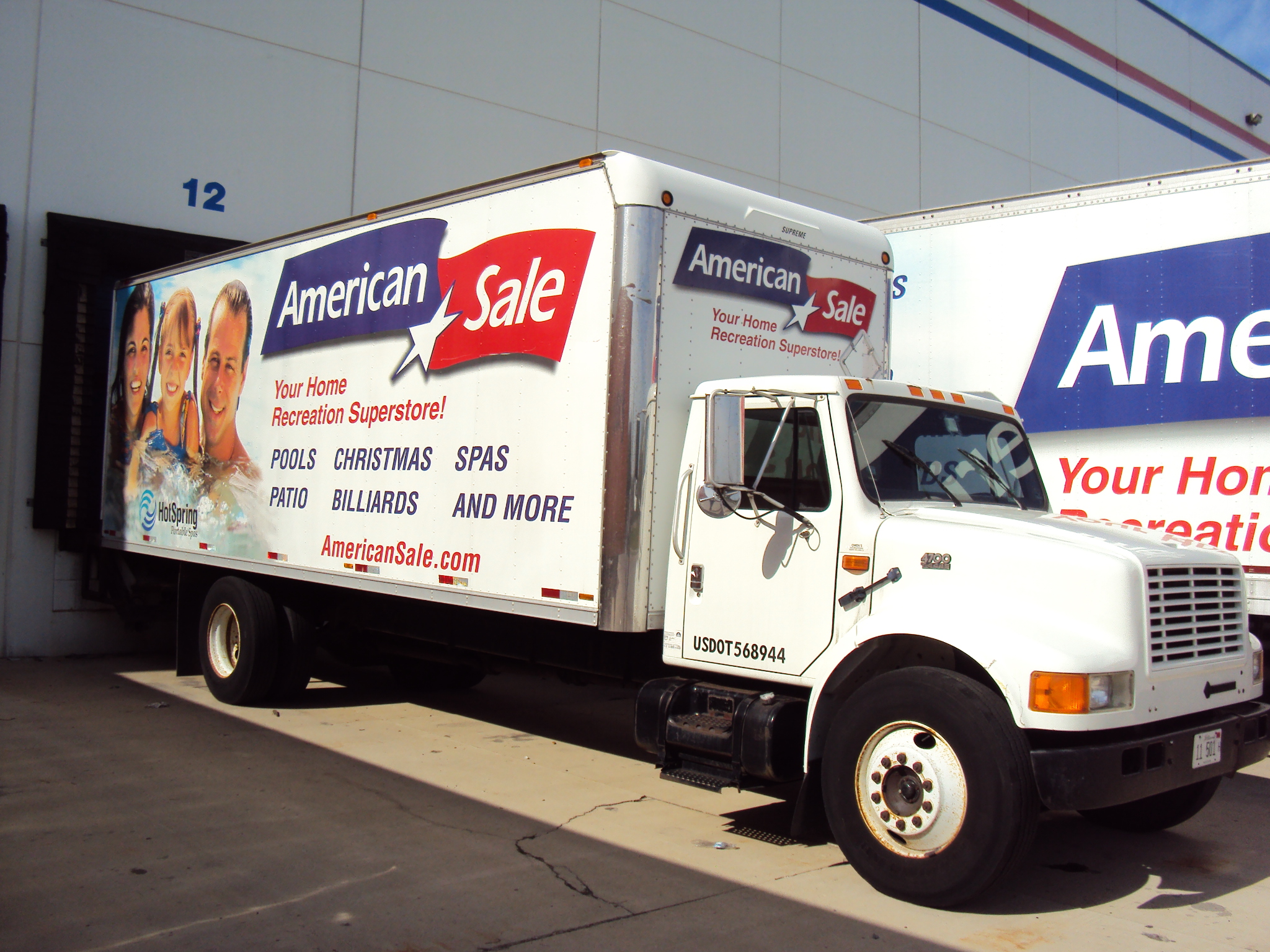 WEBSITE American Sale